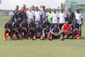 Hoffnung international football academy in Nigeria