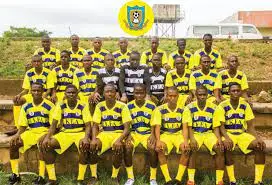 Kwara football academy Nigeria